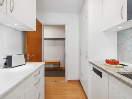 Promenade (Utoring), Appartement 4 personnes à Arosa - Photo 14