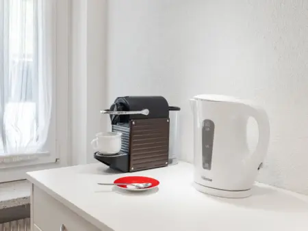 Promenade (Utoring), Appartement 4 personnes à Arosa - Photo 15