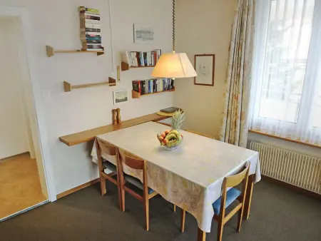 Promenade (Utoring), Appartement 4 personnes à Arosa - Photo 2