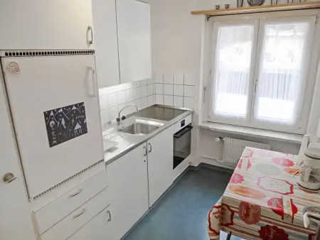 Promenade (Utoring), Appartement 4 personnes à Arosa - Photo 3