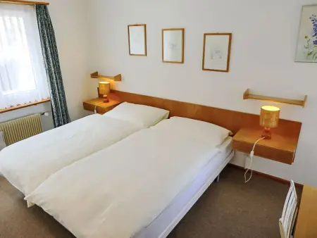 Promenade (Utoring), Appartement 4 personnes à Arosa - Photo 4