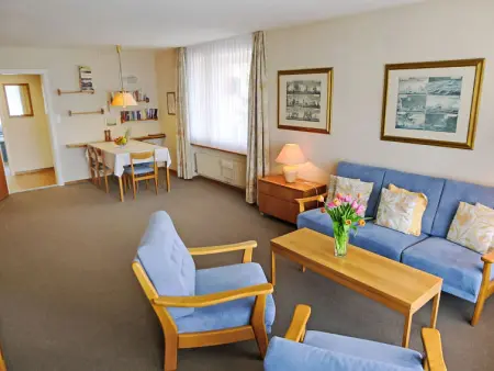 Promenade (Utoring), Appartement 4 personnes à Arosa - Photo 5