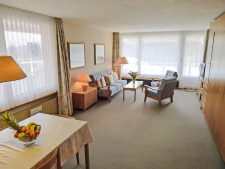 Promenade (Utoring), Appartement 4 personnes à Arosa - Photo 6