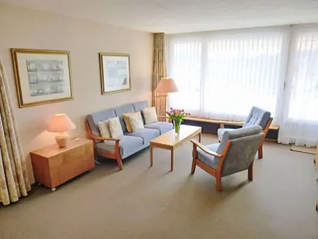 Promenade (Utoring), Appartement 4 personnes à Arosa - Photo 7