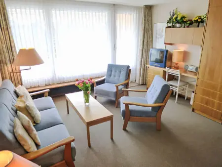 Promenade (Utoring), Appartement 4 personnes à Arosa - Photo 8