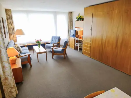 Promenade (Utoring), Appartement 4 personnes à Arosa - Photo 9