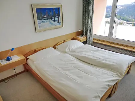 Promenade (Utoring), Appartement 4 personnes à Arosa - Photo 2