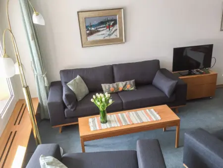 Promenade (Utoring), Appartement 4 personnes à Arosa - Photo 5