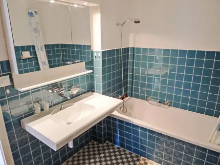 Promenade (Utoring), Appartement 4 personnes à Arosa - Photo 7