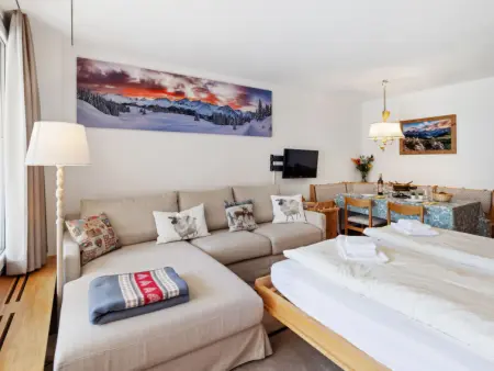 Promenade (Utoring), Appartement 4 personnes à Arosa - Photo 11