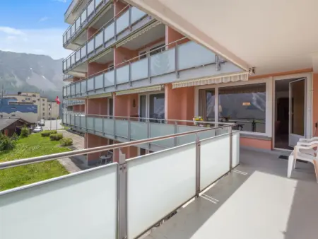 Promenade (Utoring), Appartement 4 personnes à Arosa - Photo 12