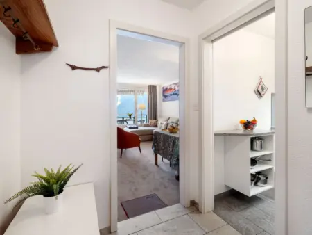 Promenade (Utoring), Appartement 4 personnes à Arosa - Photo 16