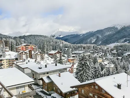 Promenade (Utoring), Appartement 4 personnes à Arosa - Photo 35