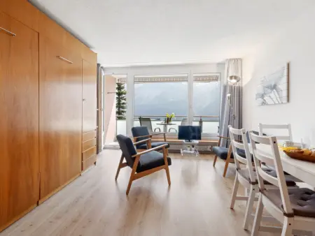 Promenade (Utoring), Appartement 4 personnes à Arosa - Photo 7