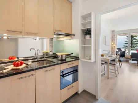 Promenade (Utoring), Appartement 4 personnes à Arosa - Photo 14