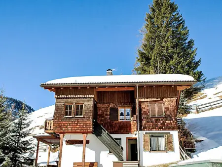 Montana, Appartement 4 personnes à Langwies - Photo 1