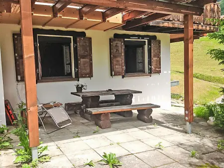 Montana, Appartement 4 personnes à Langwies - Photo 4