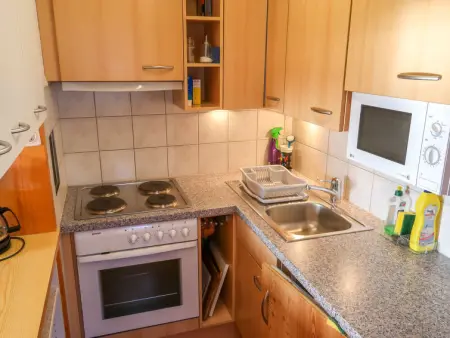 Montana, Appartement 4 personnes à Langwies - Photo 5