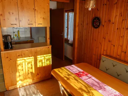 Montana, Appartement 4 personnes à Langwies - Photo 7