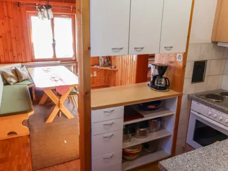 Montana, Appartement 4 personnes à Langwies - Photo 8