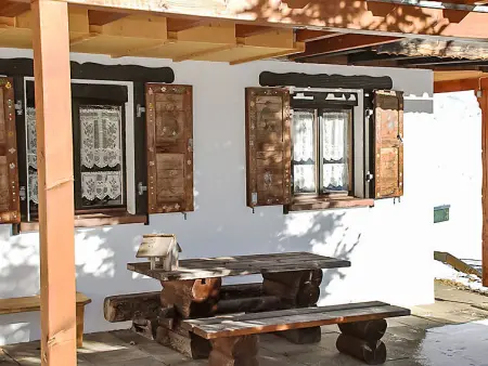 Montana, Appartement 4 personnes à Langwies - Photo 13