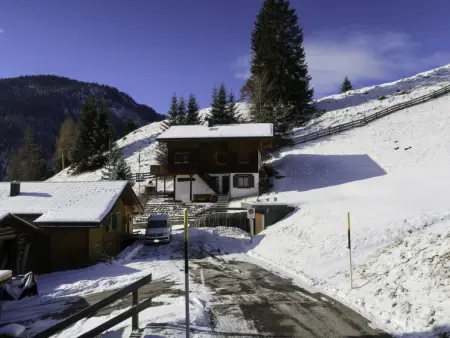 Montana, Appartement 4 personnes à Langwies - Photo 22