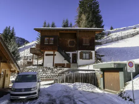 Montana, Appartement 4 personnes à Langwies - Photo 24