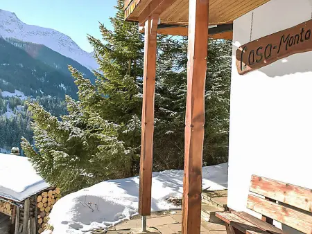 Montana, Appartement 4 personnes à Langwies - Photo 28