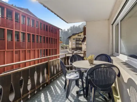 Lang, Appartement 4 personnes à Churwalden - Photo 14