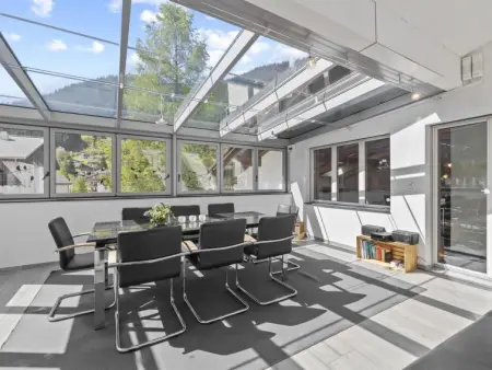 Hutter, Appartement 5 personnes à Churwalden - Photo 10