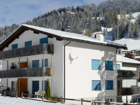 Hutter, Appartement 5 personnes à Churwalden - Photo 26