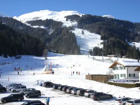 Hutter, Appartement 5 personnes à Churwalden - Photo 27