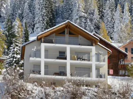 Liebrand, Appartement 6 personnes à Churwalden - Photo 1