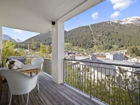 Liebrand, Appartement 6 personnes à Churwalden - Photo 19