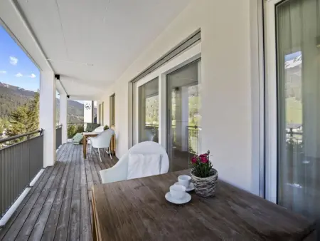 Liebrand, Appartement 6 personnes à Churwalden - Photo 20