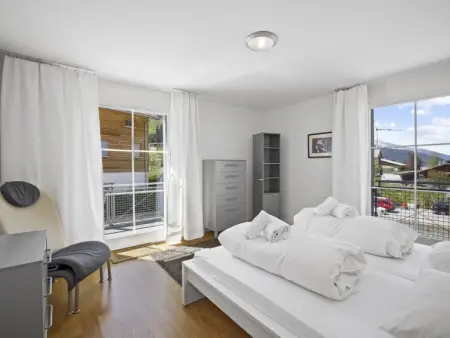 Moser, Appartement 6 personnes à Churwalden - Photo 14