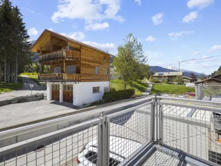 Moser, Appartement 6 personnes à Churwalden - Photo 24