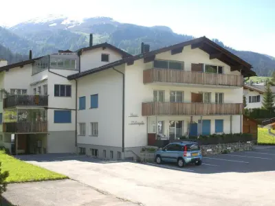 Appartement à Churwalden, Ruggli - N°531052