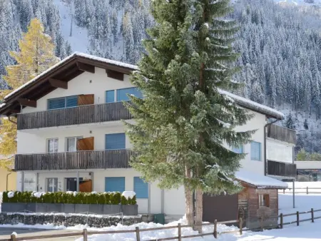 Ruggli, Appartement 5 personnes à Churwalden - Photo 1