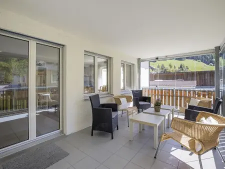 Ruggli, Appartement 5 personnes à Churwalden - Photo 8