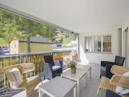 Ruggli, Appartement 5 personnes à Churwalden - Photo 9