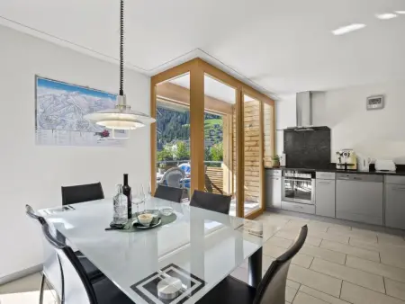 Hemmadi, Appartement 5 personnes à Churwalden - Photo 8