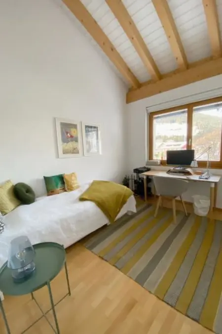 Raber, Appartement 6 personnes à Churwalden - Photo 8