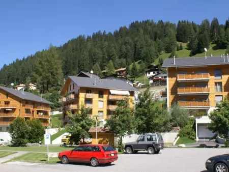 Raber, Appartement 6 personnes à Churwalden - Photo 15