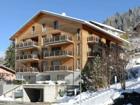 Raber, Appartement 6 personnes à Churwalden - Photo 16