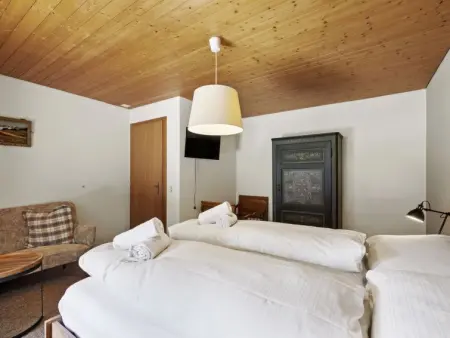 Riedblick, Appartement 2 personnes à Churwalden - Photo 10