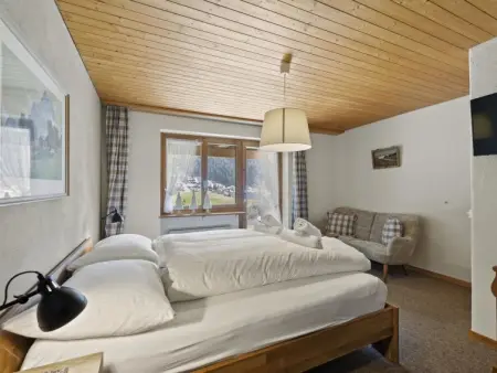 Riedblick, Appartement 2 personnes à Churwalden - Photo 11