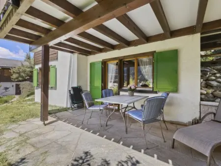 Riedblick, Appartement 2 personnes à Churwalden - Photo 14