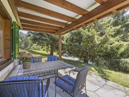 Riedblick, Appartement 2 personnes à Churwalden - Photo 15