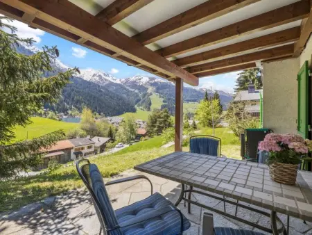 Riedblick, Appartement 2 personnes à Churwalden - Photo 16